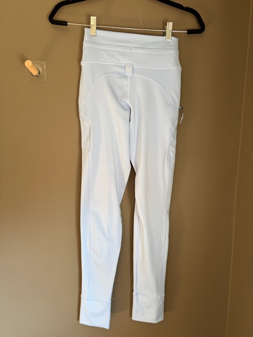 Offline by Aerie Light Blue Jogger-Style Leggings - Picture 2 of 3